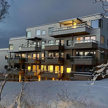 Ny Leilighet I Nytt Bygg I Naturskjonne Omgivelser! Tromsø Exteriér fotografie